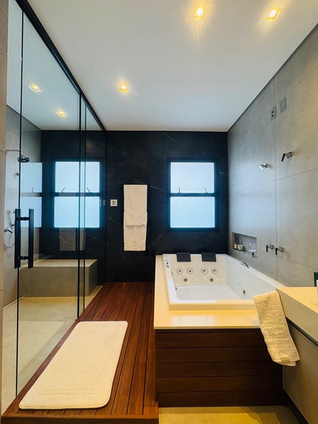 Sobrado Mobiliado e decorado de 4 Suítes no Residencial Damha IV em São Carlos/SP. : 73ª foto da galeria de imagens do imóvel