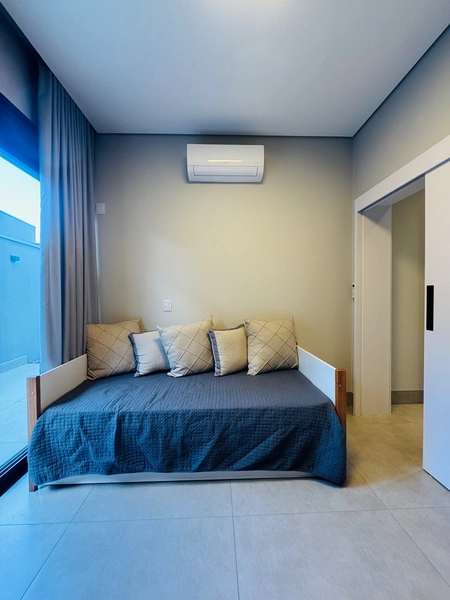 Sobrado Mobiliado e decorado de 4 Suítes no Residencial Damha IV em São Carlos/SP. : 16ª foto da galeria de imagens do imóvel
