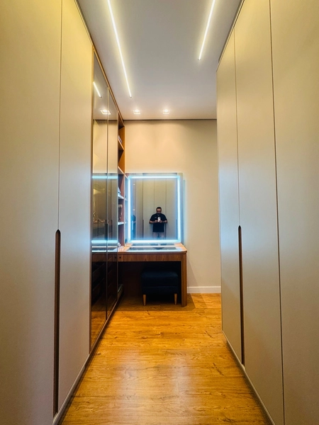 Sobrado Mobiliado e decorado de 4 Suítes no Residencial Damha IV em São Carlos/SP. : 67ª foto da galeria de imagens do imóvel