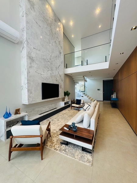 Sobrado Mobiliado e decorado de 4 Suítes no Residencial Damha IV em São Carlos/SP. : 54ª foto da galeria de imagens do imóvel
