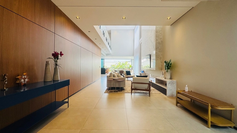 Sobrado Mobiliado e decorado de 4 Suítes no Residencial Damha IV em São Carlos/SP. : 13ª foto da galeria de imagens do imóvel