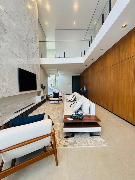 Sobrado Mobiliado e decorado de 4 Suítes no Residencial Damha IV em São Carlos/SP. : 12ª foto da galeria de imagens do imóvel