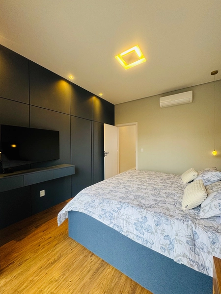 Sobrado Mobiliado e decorado de 4 Suítes no Residencial Damha IV em São Carlos/SP. : 64ª foto da galeria de imagens do imóvel