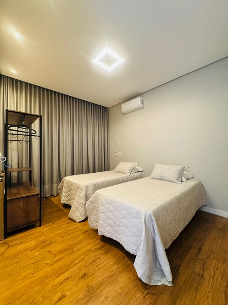 Sobrado Mobiliado e decorado de 4 Suítes no Residencial Damha IV em São Carlos/SP. : 86ª foto da galeria de imagens do imóvel