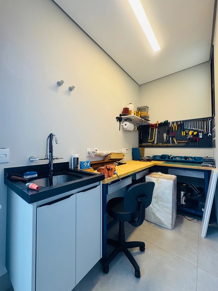 Sobrado Mobiliado e decorado de 4 Suítes no Residencial Damha IV em São Carlos/SP. : 48ª foto da galeria de imagens do imóvel