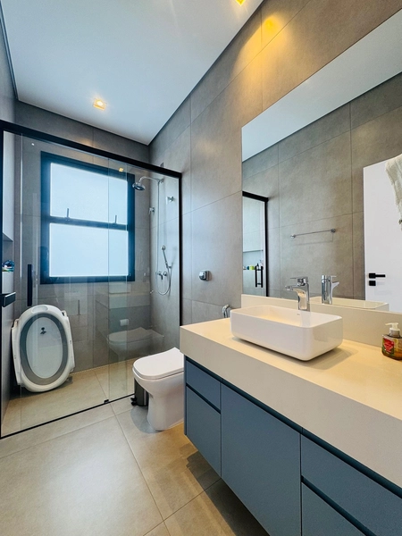Sobrado Mobiliado e decorado de 4 Suítes no Residencial Damha IV em São Carlos/SP. : 77ª foto da galeria de imagens do imóvel