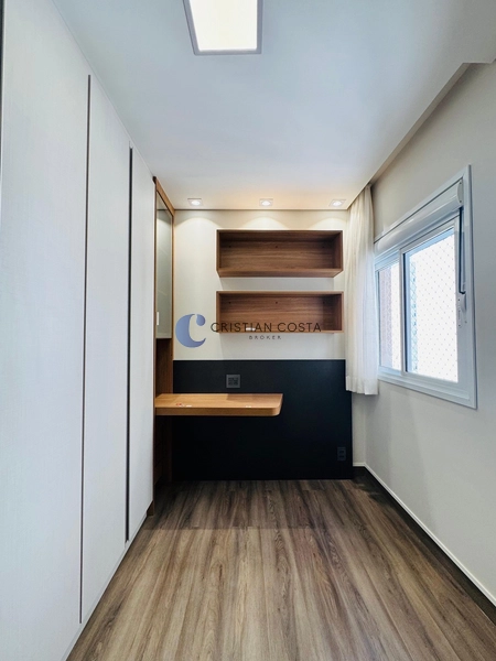 Apartamento de 3 dormitórios no Parque Faber em São Carlos/SP.: 20ª foto da galeria de imagens do imóvel