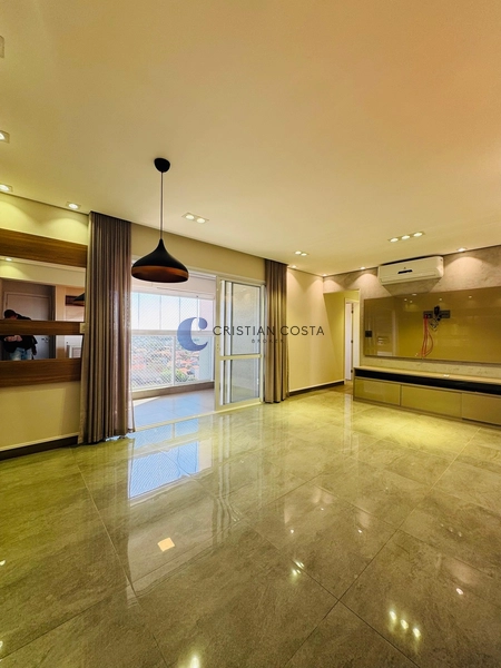 Apartamento de 3 dormitórios no Parque Faber em São Carlos/SP.: 9ª foto da galeria de imagens do imóvel