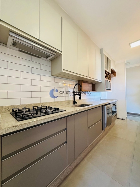 Apartamento de 3 dormitórios no Parque Faber em São Carlos/SP.: 7ª foto da galeria de imagens do imóvel