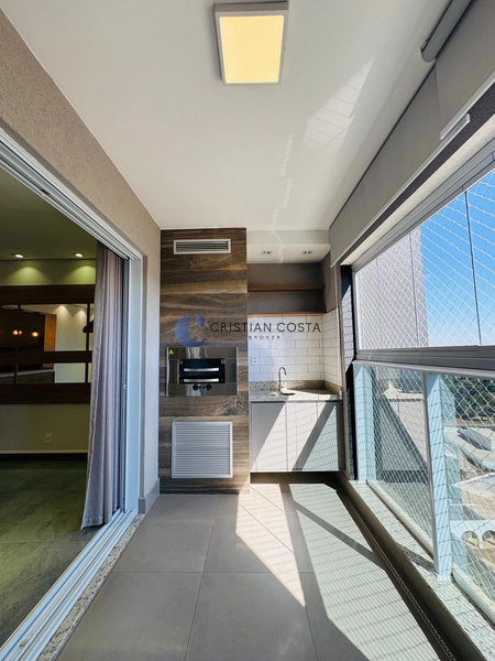 Apartamento de 3 dormitórios no Parque Faber em São Carlos/SP.: 15ª foto da galeria de imagens do imóvel