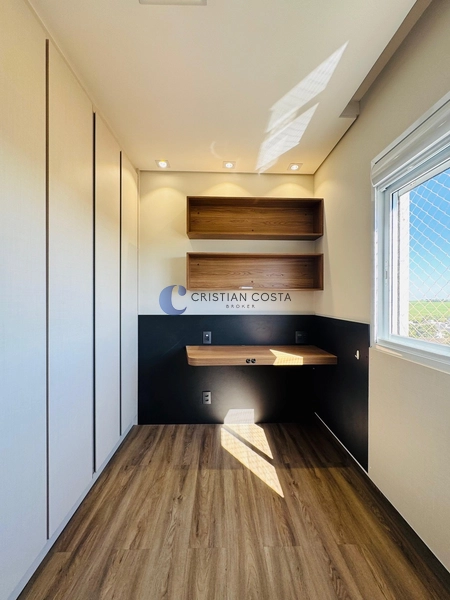 Apartamento de 3 dormitórios no Parque Faber em São Carlos/SP.: 22ª foto da galeria de imagens do imóvel