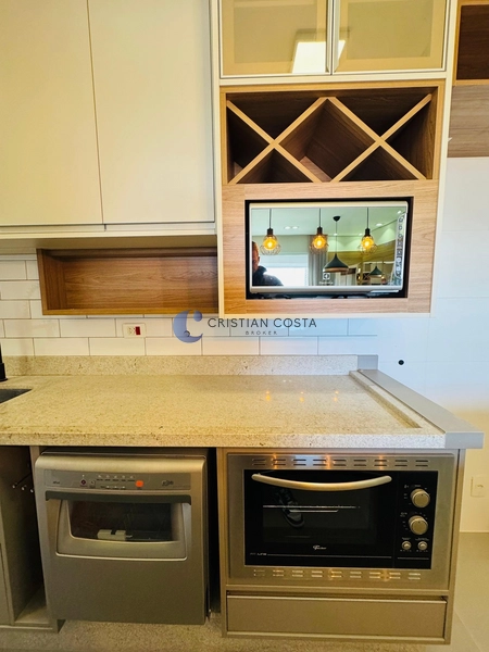 Apartamento de 3 dormitórios no Parque Faber em São Carlos/SP.: 6ª foto da galeria de imagens do imóvel