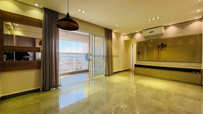 Apartamento de 3 dormitórios no Parque Faber em São Carlos/SP.: 10ª foto da galeria de imagens do imóvel