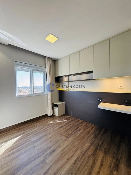 Apartamento de 3 dormitórios no Parque Faber em São Carlos/SP.: 25ª foto da galeria de imagens do imóvel