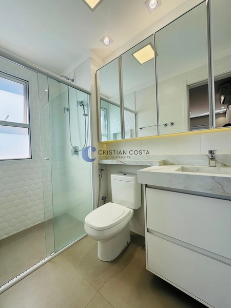 Apartamento de 3 dormitórios no Parque Faber em São Carlos/SP.: 27ª foto da galeria de imagens do imóvel