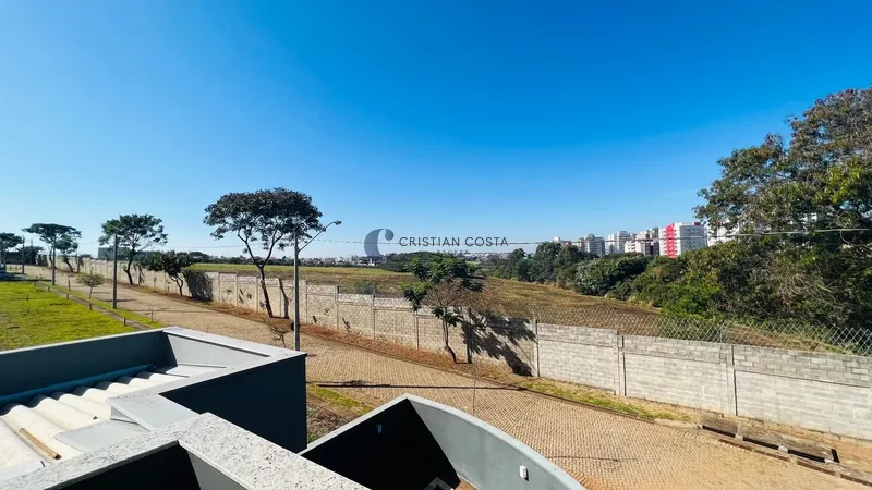 Sobrado de 3 dorm. e pisc. no cond. Reserva Aquarela em São Carlos/Sp: 37ª foto da galeria de imagens do imóvel