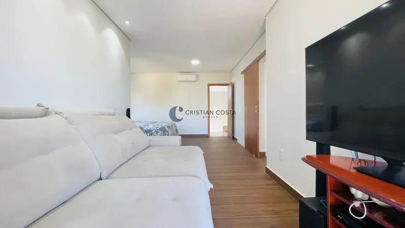 Sobrado de 3 dorm. e pisc. no cond. Reserva Aquarela em São Carlos/Sp: 43ª foto da galeria de imagens do imóvel