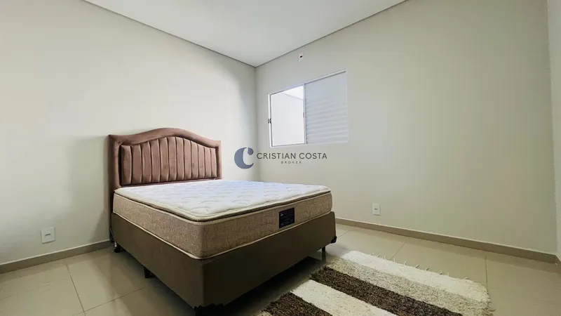 Sobrado de 3 dorm. e pisc. no cond. Reserva Aquarela em São Carlos/Sp: 24ª foto da galeria de imagens do imóvel