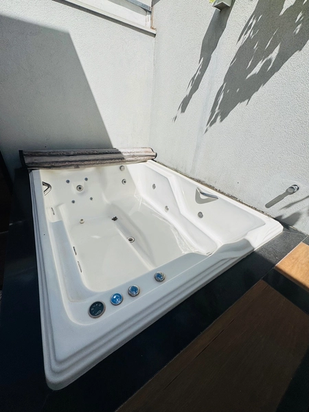 Casa de 3 suítes e Jacuzzi no Condomínio Quebec em São Carlos/SP.: 21ª foto da galeria de imagens do imóvel
