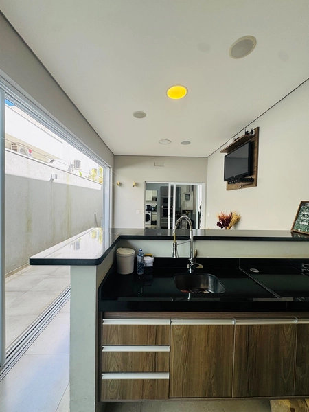 Casa de 3 suítes e Jacuzzi no Condomínio Quebec em São Carlos/SP.: 17ª foto da galeria de imagens do imóvel