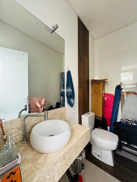 Casa de 3 suítes e Jacuzzi no Condomínio Quebec em São Carlos/SP.: 19ª foto da galeria de imagens do imóvel