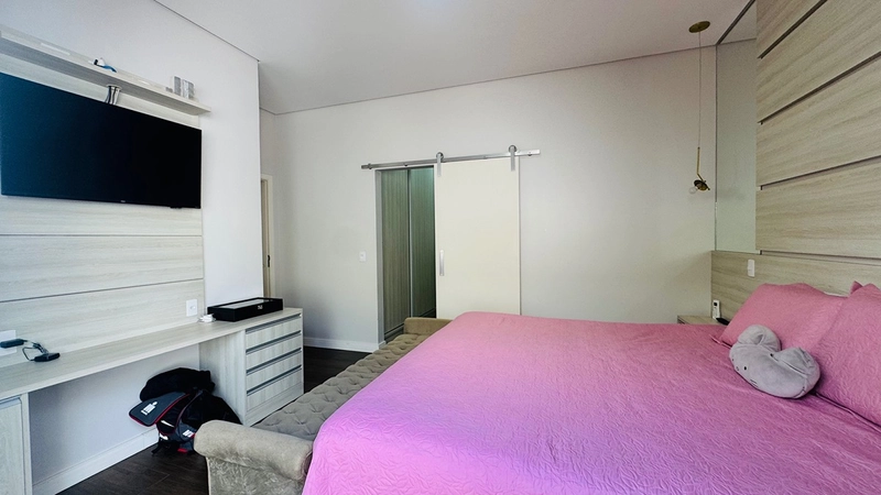 Casa de 3 suítes e Jacuzzi no Condomínio Quebec em São Carlos/SP.: 33ª foto da galeria de imagens do imóvel