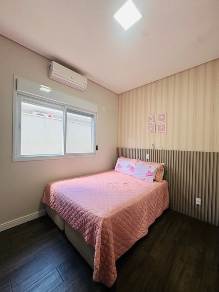 Casa de 3 suítes e Jacuzzi no Condomínio Quebec em São Carlos/SP.: 29ª foto da galeria de imagens do imóvel