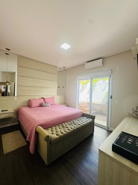 Casa de 3 suítes e Jacuzzi no Condomínio Quebec em São Carlos/SP.: 32ª foto da galeria de imagens do imóvel