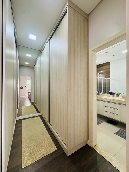 Casa de 3 suítes e Jacuzzi no Condomínio Quebec em São Carlos/SP.: 34ª foto da galeria de imagens do imóvel