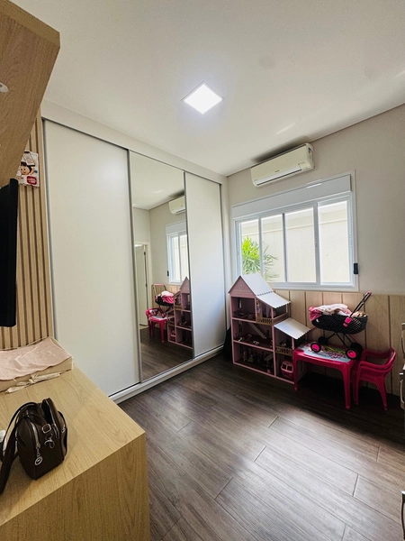 Casa de 3 suítes e Jacuzzi no Condomínio Quebec em São Carlos/SP.: 25ª foto da galeria de imagens do imóvel