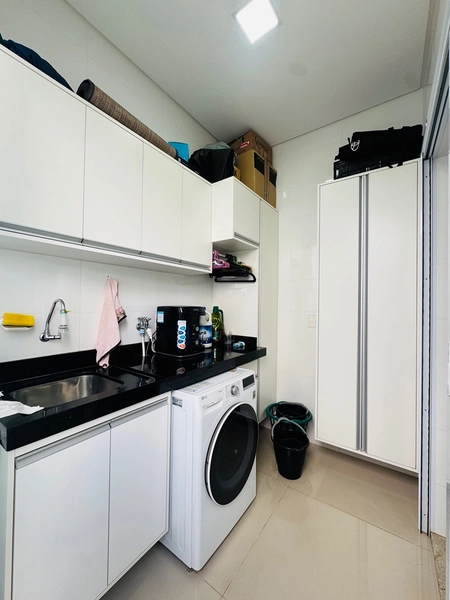 Casa de 3 suítes e Jacuzzi no Condomínio Quebec em São Carlos/SP.: 12ª foto da galeria de imagens do imóvel