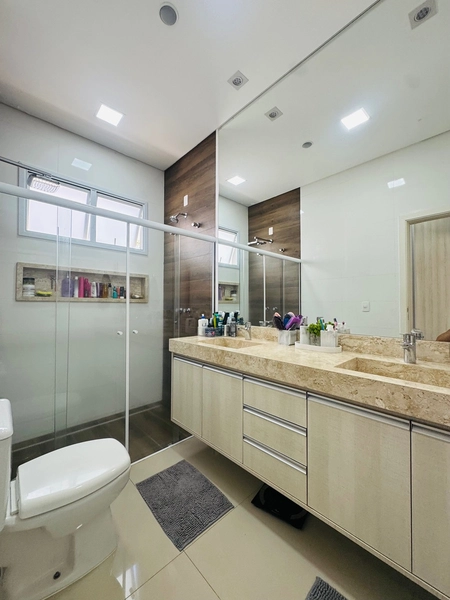 Casa de 3 suítes e Jacuzzi no Condomínio Quebec em São Carlos/SP.: 35ª foto da galeria de imagens do imóvel