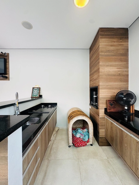 Casa de 3 suítes e Jacuzzi no Condomínio Quebec em São Carlos/SP.: 16ª foto da galeria de imagens do imóvel