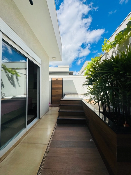 Casa de 3 suítes e Jacuzzi no Condomínio Quebec em São Carlos/SP.: 20ª foto da galeria de imagens do imóvel