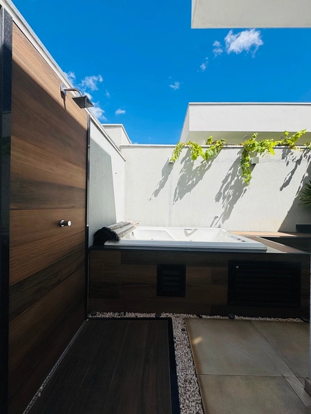 Casa de 3 suítes e Jacuzzi no Condomínio Quebec em São Carlos/SP.: 23ª foto da galeria de imagens do imóvel