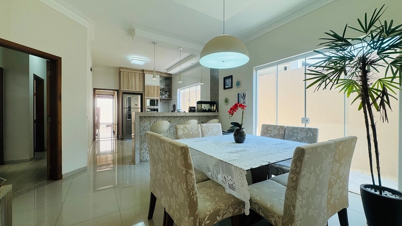 Casa de 3 Dormitórios no Residencial Quebec em São Carlos/SP.: 42ª foto da galeria de imagens do imóvel