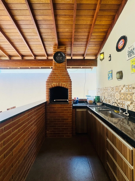 Casa de 3 Dormitórios no Residencial Quebec em São Carlos/SP.: 23ª foto da galeria de imagens do imóvel