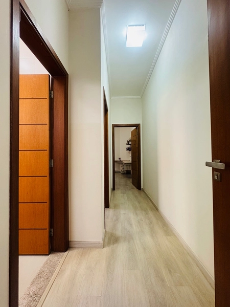 Casa de 3 Dormitórios no Residencial Quebec em São Carlos/SP.: 11ª foto da galeria de imagens do imóvel