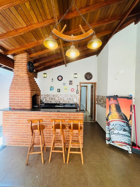 Casa de 3 Dormitórios no Residencial Quebec em São Carlos/SP.: 63ª foto da galeria de imagens do imóvel