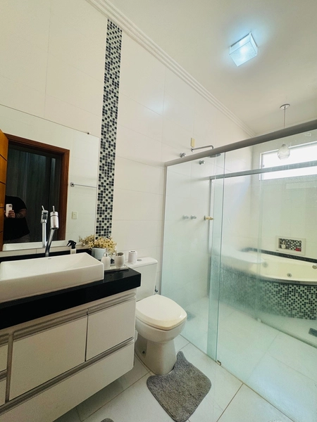 Casa de 3 Dormitórios no Residencial Quebec em São Carlos/SP.: 48ª foto da galeria de imagens do imóvel