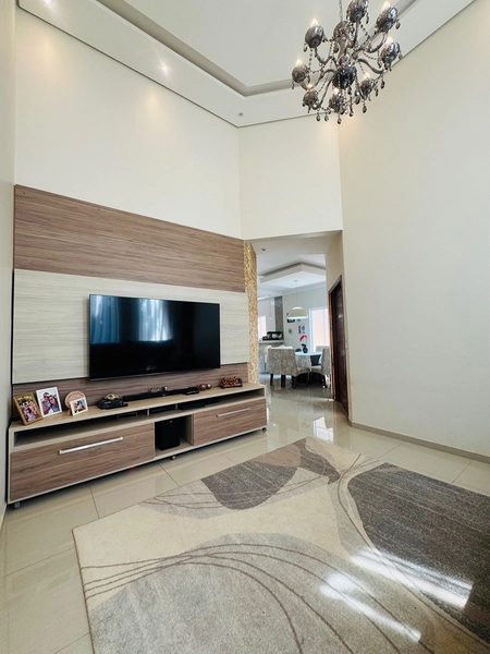 Casa de 3 Dormitórios no Residencial Quebec em São Carlos/SP.: 4ª foto da galeria de imagens do imóvel