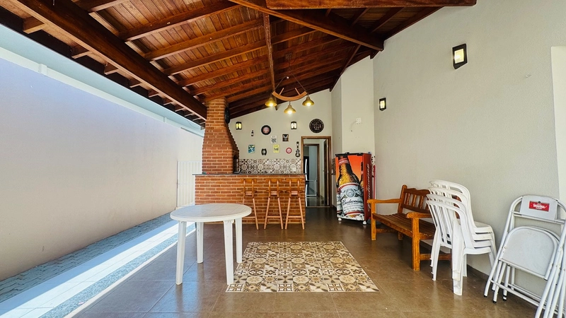 Casa de 3 Dormitórios no Residencial Quebec em São Carlos/SP.: 61ª foto da galeria de imagens do imóvel