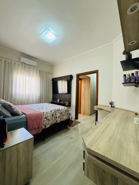 Casa de 3 Dormitórios no Residencial Quebec em São Carlos/SP.: 12ª foto da galeria de imagens do imóvel