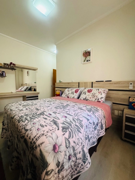 Casa de 3 Dormitórios no Residencial Quebec em São Carlos/SP.: 19ª foto da galeria de imagens do imóvel