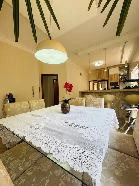 Casa de 3 Dormitórios no Residencial Quebec em São Carlos/SP.: 7ª foto da galeria de imagens do imóvel