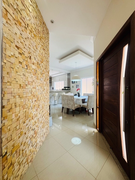 Casa de 3 Dormitórios no Residencial Quebec em São Carlos/SP.: 38ª foto da galeria de imagens do imóvel