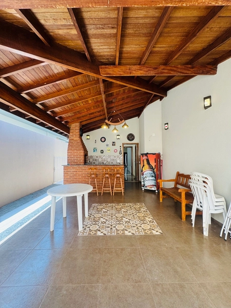 Casa de 3 Dormitórios no Residencial Quebec em São Carlos/SP.: 27ª foto da galeria de imagens do imóvel