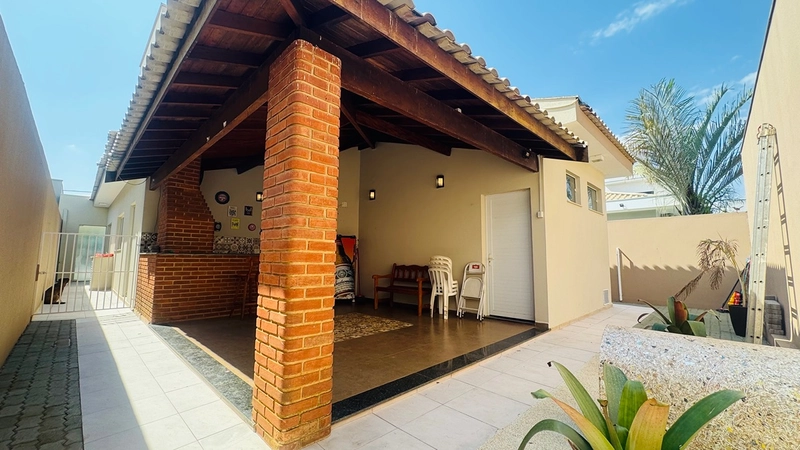 Casa de 3 Dormitórios no Residencial Quebec em São Carlos/SP.: 28ª foto da galeria de imagens do imóvel
