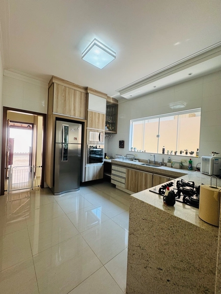 Casa de 3 Dormitórios no Residencial Quebec em São Carlos/SP.: 50ª foto da galeria de imagens do imóvel