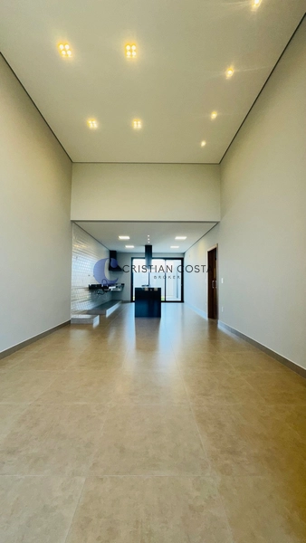 Casa de 3 dormitórios no Condomínio Villeneuve em São Carlos/SP.: 6ª foto da galeria de imagens do imóvel